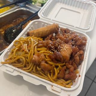 Sesame Chicken