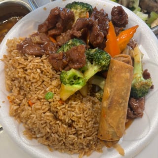 Broccoli Beef