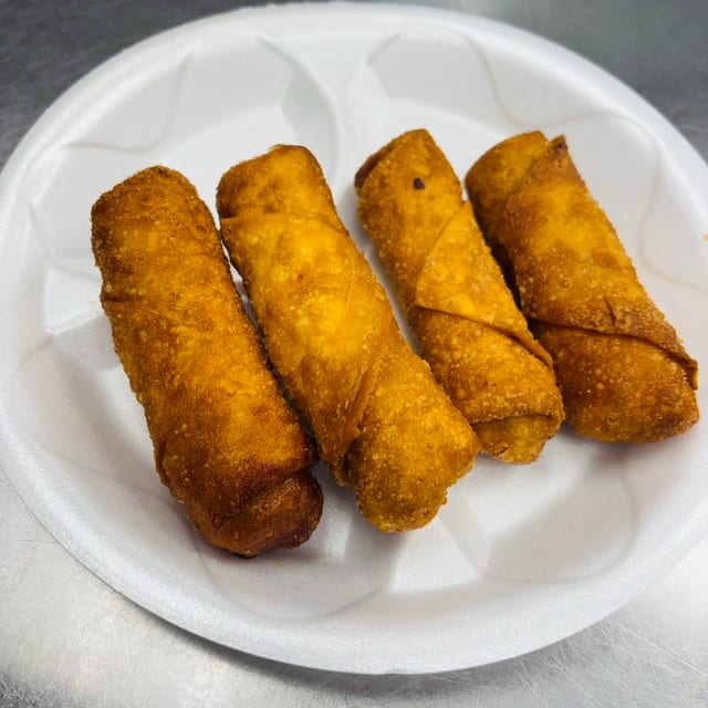 Egg Roll (House Made).
