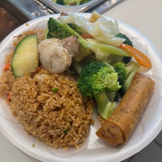 Vegetable Deluxe