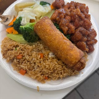 Sesame Chicken