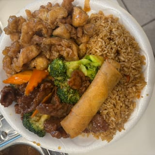 Broccoli Beef