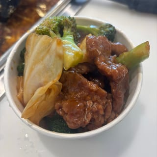 Broccoli Beef