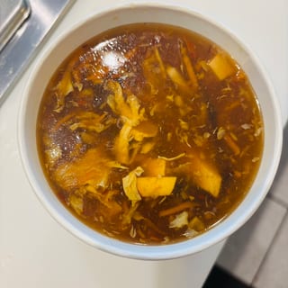 Hot & Sour Soup