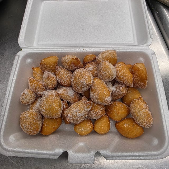 Chinese Donuts.