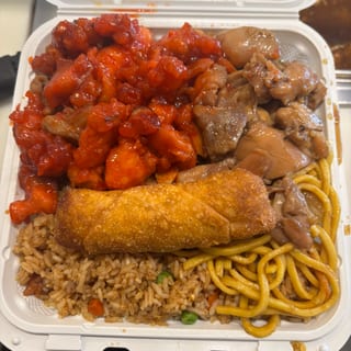 Teriyaki Chicken