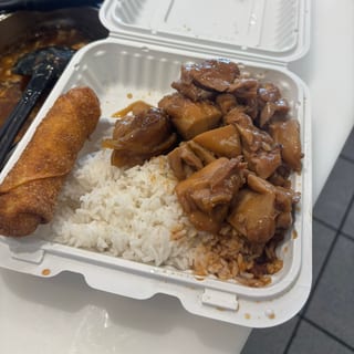 Teriyaki Chicken