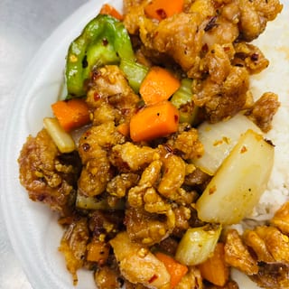Kung Pao Chicken
