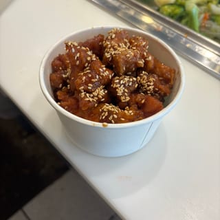 Sesame Chicken