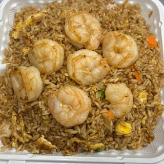Shrimp Or Beef