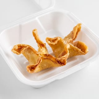 Crab Rangoon
