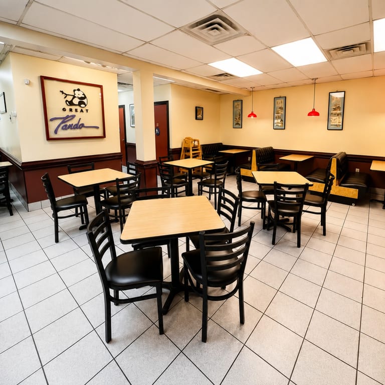 Built on a Love for Traditional Chinese Food