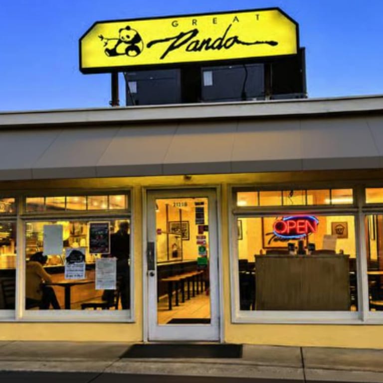 Welcome to Great Panda Restaurant