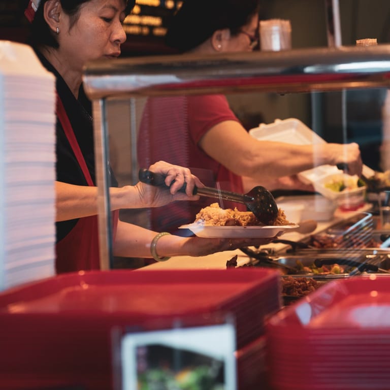 Fresh Chinese Food Made Every Day